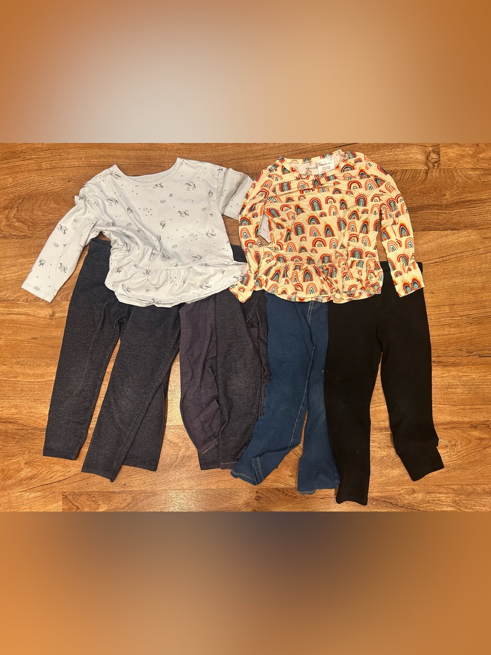 4T girls clothes bundle